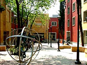 Instituto Technologico Autonomo de Mexico